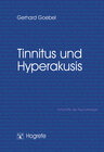 Buchcover Tinnitus und Hyperakusis