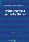 Buchcover Partnerschaft und psychische Störung
