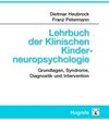 Buchcover Lehrbuch der Klinischen Kinderneuropsychologie