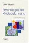 Buchcover Psychologie der Kinderzeichnung