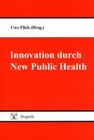 Buchcover Innovation durch New Public Health