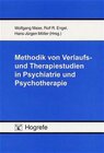 Buchcover Methodik von Verlaufs- und Therapiestudien in Psychiatrie und Psychotherapie