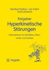 Buchcover Ratgeber hyperkinetische Störungen