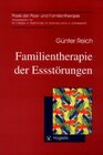 Buchcover Familientherapie der Essstörungen