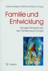 Buchcover Familie und Entwicklung