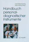 Buchcover Handbuch personaldiagnostischer Instrumente