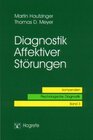 Buchcover Diagnostik Affektiver Störungen