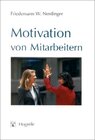 Buchcover Motivation von Mitarbeitern