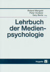 Buchcover Lehrbuch der Medienpsychologie