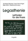 Buchcover Legasthenie – Leitfaden für die Praxis