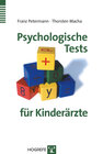 Buchcover Psychologische Tests für Kinderärzte