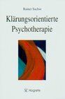 Buchcover Klärungsorientierte Psychotherapie