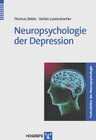Buchcover Neuropsychologie der Depression