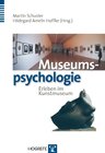 Buchcover Museumspsychologie