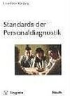 Buchcover Standards der Personaldiagnostik