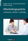 Mitarbeitergespräche – motivierend, wirksam, nachhaltig width=