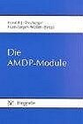 Buchcover Die AMDP-Module