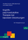 Buchcover Kognitiv-psychoedukative Therapie bei bipolaren Erkrankungen