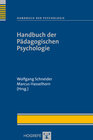 Buchcover Handbuch der Pädagogischen Psychologie