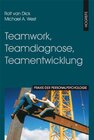 Buchcover Teamwork, Teamdiagnose, Teamentwicklung