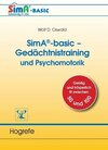 Buchcover SimA®-basic–Gedächtnistraining und Psychomotorik