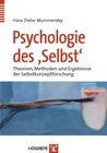 Buchcover Psychologie des »Selbst«
