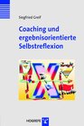 Buchcover Coaching und ergebnisorientierte Selbstreflexion