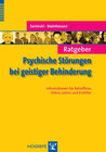 Buchcover Ratgeber Psychische Störungen bei geistiger Behinderung