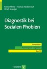 Buchcover Diagnostik bei Sozialen Phobien