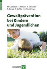Buchcover Gewaltprävention bei Kindern und Jugendlichen