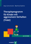 Buchcover Therapieprogramm für Kinder mit aggressivem Verhalten (THAV)