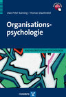 Buchcover Organisationspsychologie