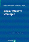 Buchcover Bipolar affektive Störungen