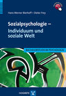 Buchcover Sozialpsychologie – Individuum und soziale Welt