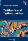 Buchcover Testtheorie und Testkonstruktion