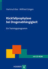 Buchcover Rückfallprophylaxe bei Drogenabhängigkeit