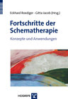 Buchcover Fortschritte der Schematherapie