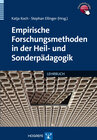 Buchcover Empirische Forschungsmethoden in der Heil- und Sonderpädagogik