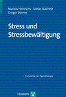 Buchcover Stress und Stressbewältigung