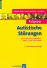 Buchcover Ratgeber Autistische Störungen