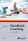 Buchcover Handbuch Coaching