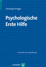 Buchcover Psychologische Erste Hilfe