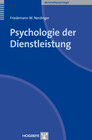 Buchcover Psychologie der Dienstleistung