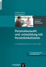 Buchcover Personalauswahl und -entwicklung mit Persönlichkeitstests