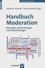 Buchcover Handbuch Moderation