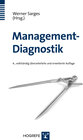 Buchcover Management-Diagnostik