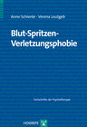 Buchcover Blut-Spritzen-Verletzungsphobie