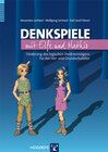 Buchcover Denkspiele mit Elfe und Mathis