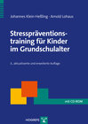 Buchcover Stresspräventionstraining für Kinder im Grundschulalter