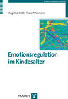 Buchcover Emotionsregulation im Kindesalter